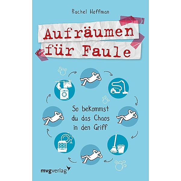 Aufräumen für Faule, Rachel Hoffman