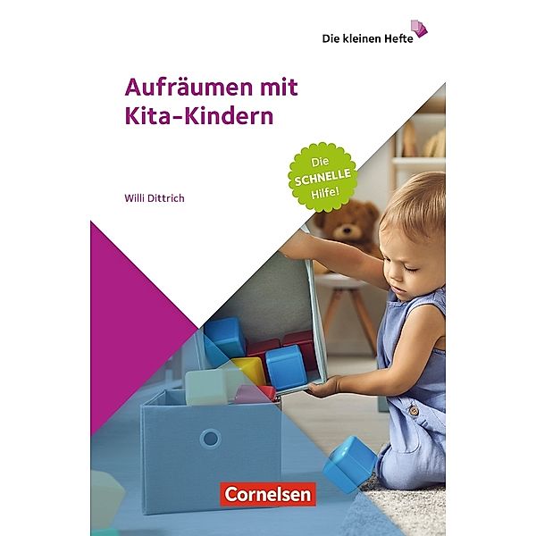 Aufräumen mit Kita-Kindern, Willi Dittrich