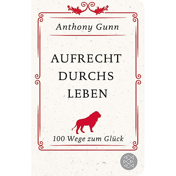 Aufrecht durchs Leben, Anthony Gunn