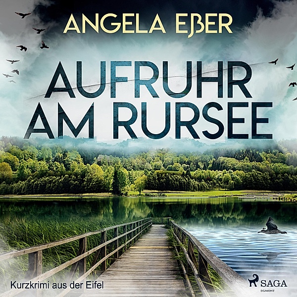 Aufruhr am Rursee - Kurzkrimi aus der Eifel (Ungekürzt), Angela Esser