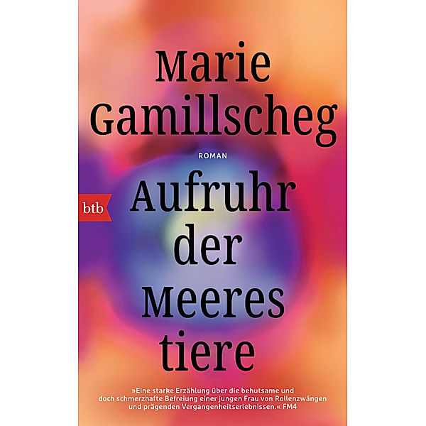 Aufruhr der Meerestiere, Marie Gamillscheg