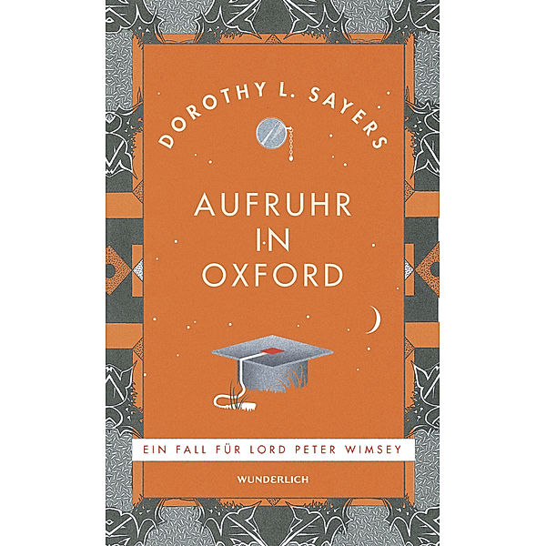 Aufruhr in Oxford, Dorothy L. Sayers