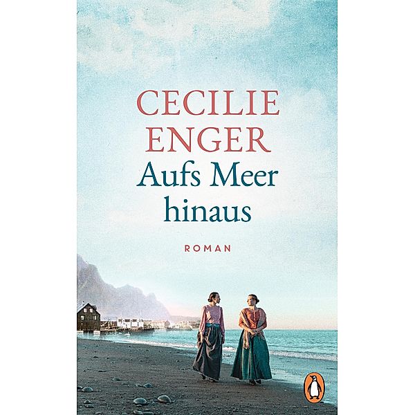 Aufs Meer hinaus, Cecilie Enger