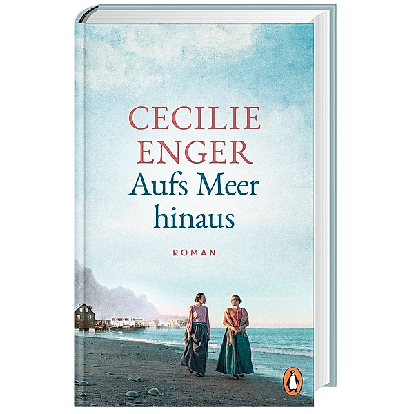 Aufs Meer hinaus, Cecilie Enger