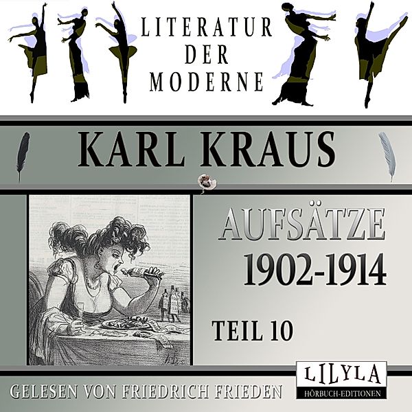 Aufsätze 1902-1914 - Teil 10, Karl Kraus