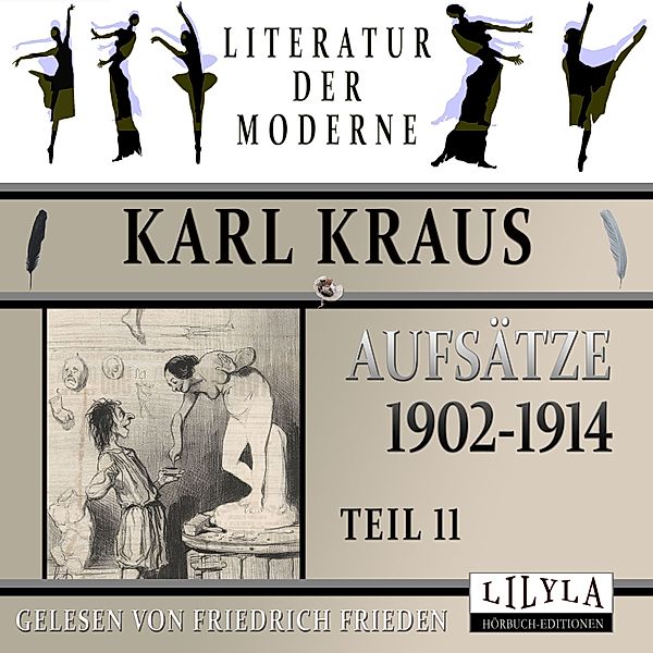Aufsätze 1902-1914 - Teil 11, Karl Kraus