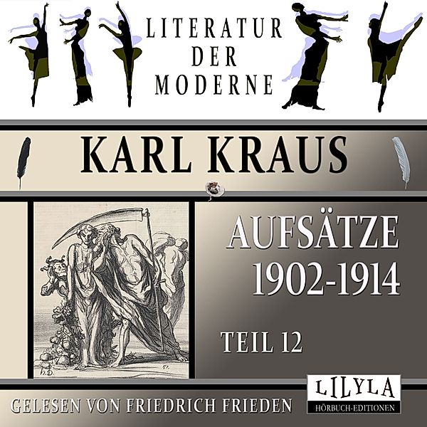 Aufsätze 1902-1914 - Teil 12, Karl Kraus