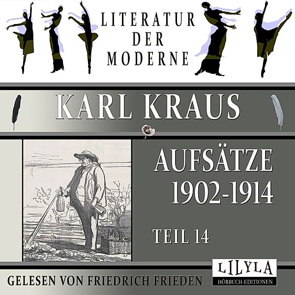 Aufsätze 1902-1914 - Teil 14, Karl Kraus