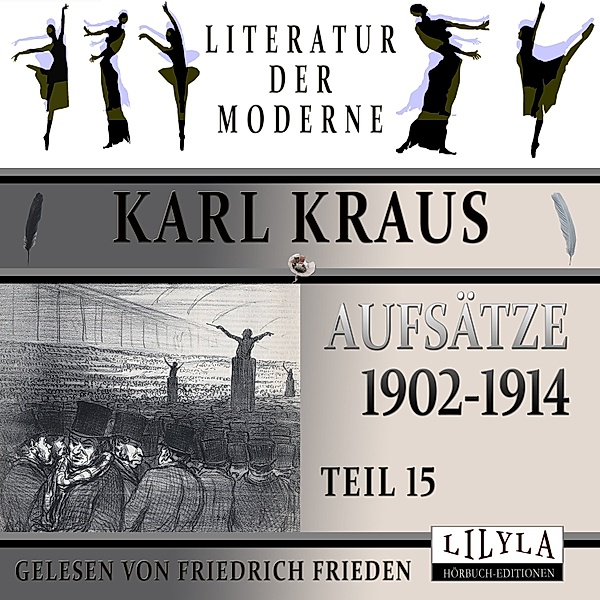 Aufsätze 1902-1914 - Teil 15, Karl Kraus