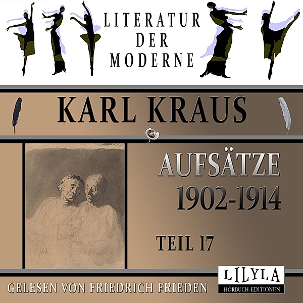 Aufsätze 1902-1914 - Teil 17, Karl Kraus