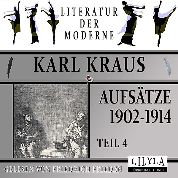 Aufsätze 1902-1914 - Teil 4, Karl Kraus