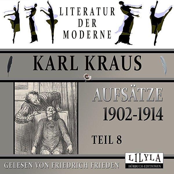 Aufsätze 1902-1914 - Teil 8, Karl Kraus