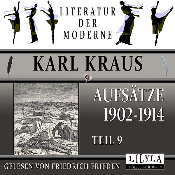 Aufsätze 1902-1914 - Teil 9, Karl Kraus