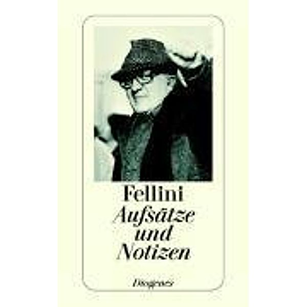 Aufsätze und Notizen, Federico Fellini