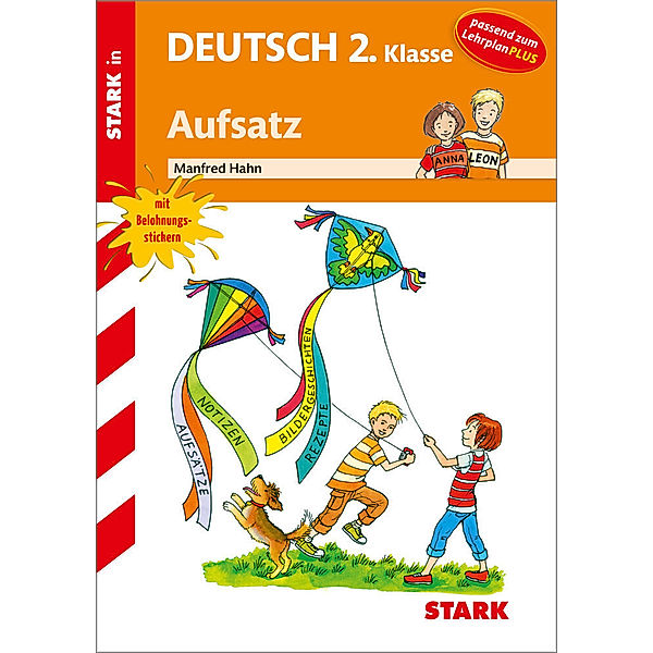 Aufsatz 2. Klasse, Manfred Hahn