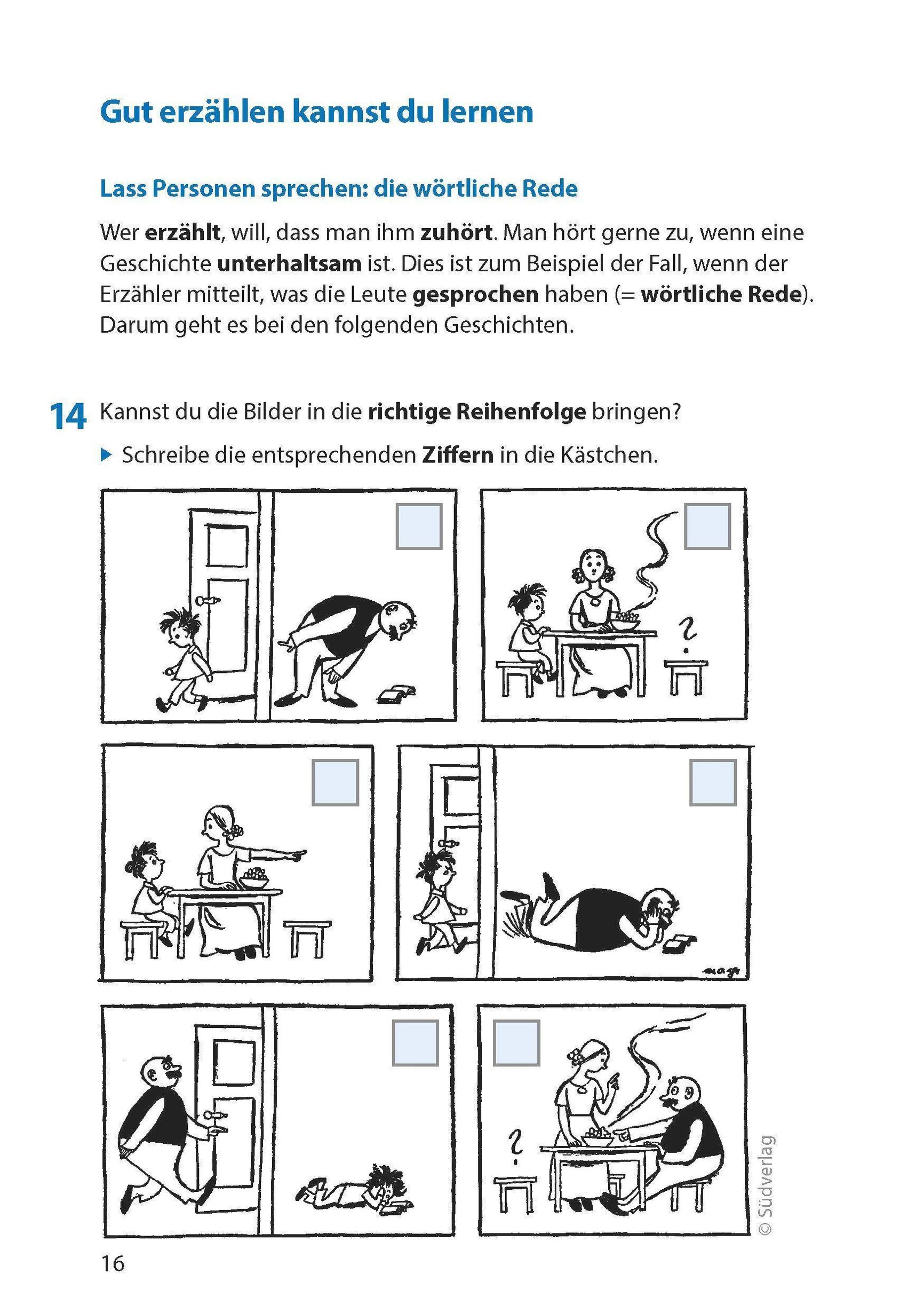 Aufsatz Bildergeschichte 4 5 Klasse Buch Versandkostenfrei Weltbild De