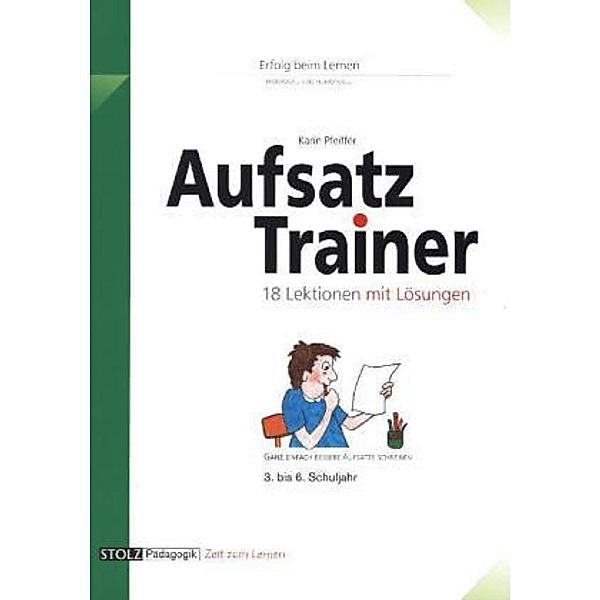 Aufsatz-Trainer, Karin Pfeiffer