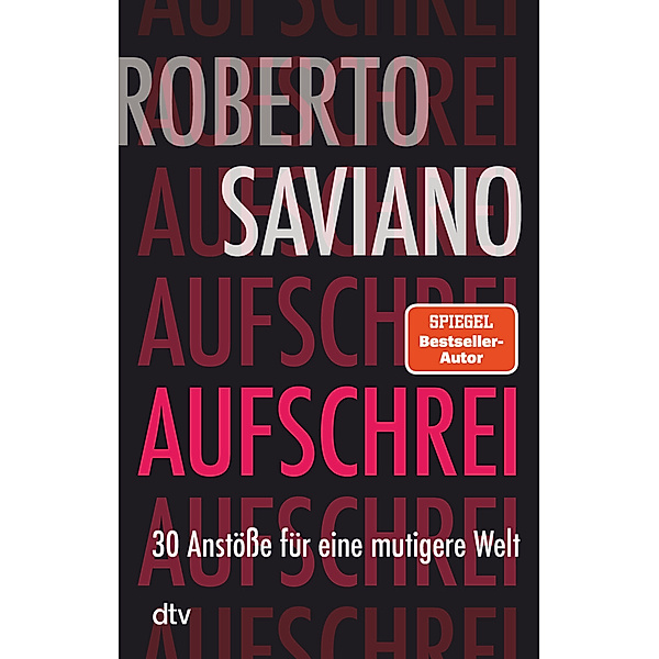 Aufschrei, Roberto Saviano