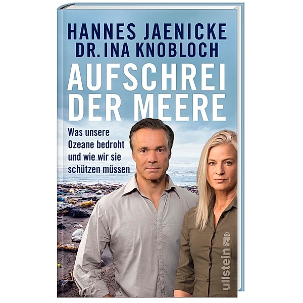 Aufschrei der Meere, Hannes Jaenicke, Ina Knobloch