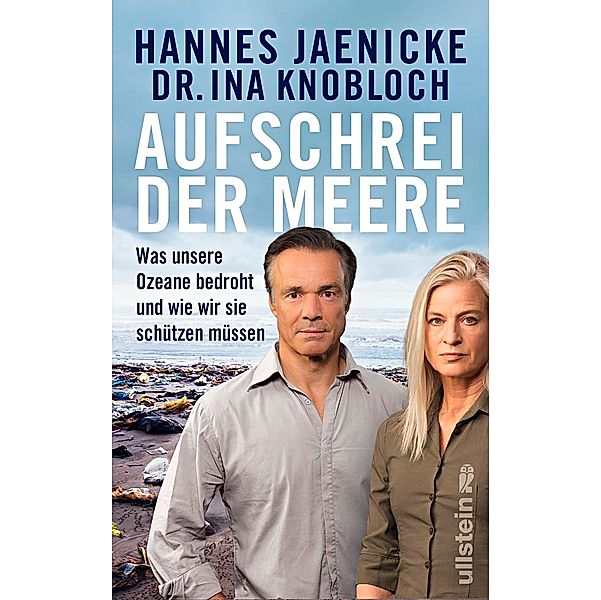 Aufschrei der Meere, Hannes Jaenicke, Ina Knobloch