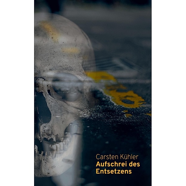 Aufschrei des Entsetzens, Carsten Kühler