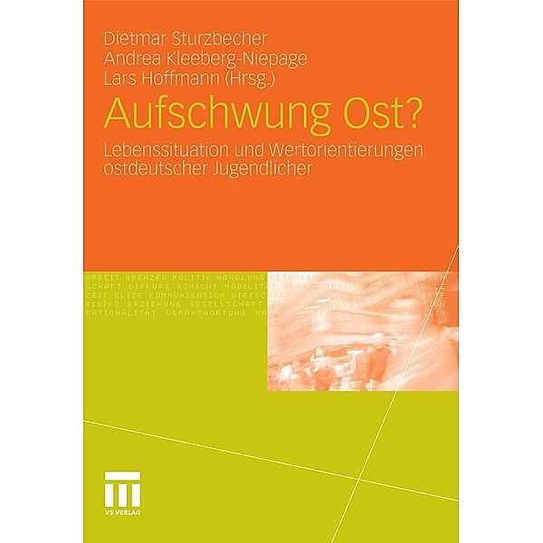 Aufschwung Ost?