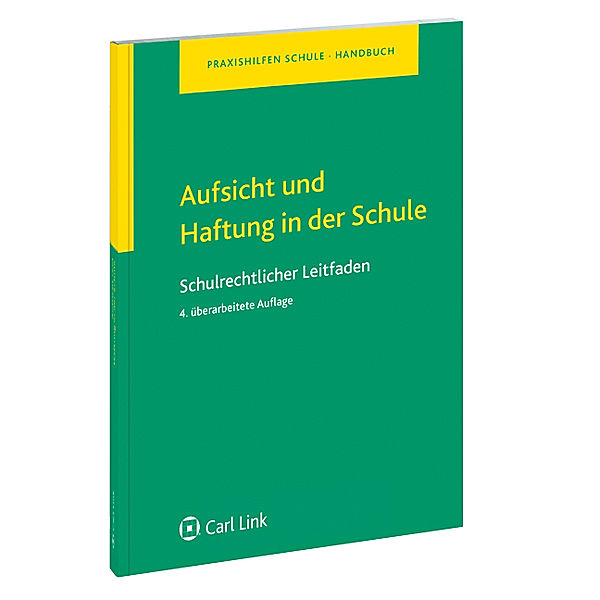 Aufsicht und Haftung in der Schule, Thomas Böhm