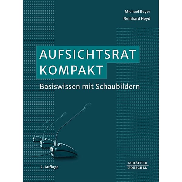 Aufsichtsrat kompakt, Michael Beyer, Reinhard Heyd