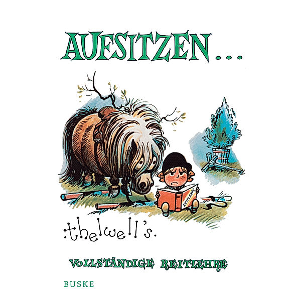 Aufsitzen, Norman Thelwell