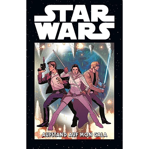Aufstand auf Mon Cala / Star Wars Marvel Comics-Kollektion Bd.42, Kieron Gillen, Salvador Larroca