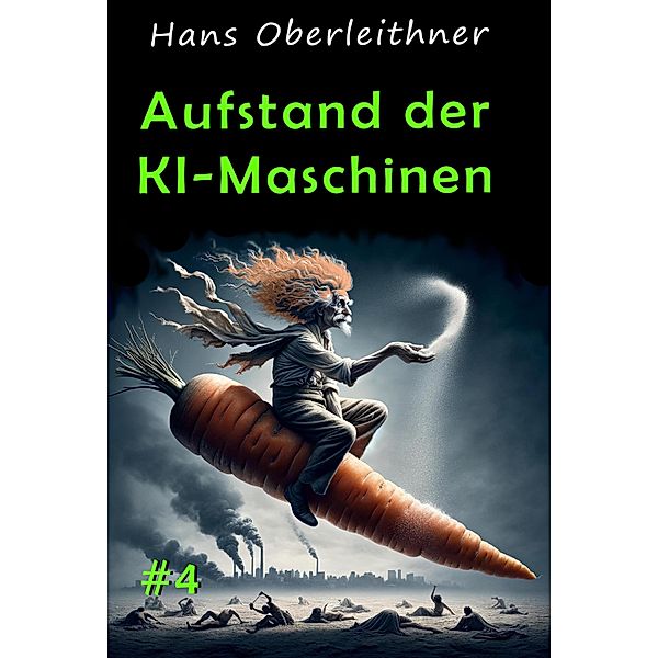 Aufstand der KI-Maschinen, Hans Oberleithner