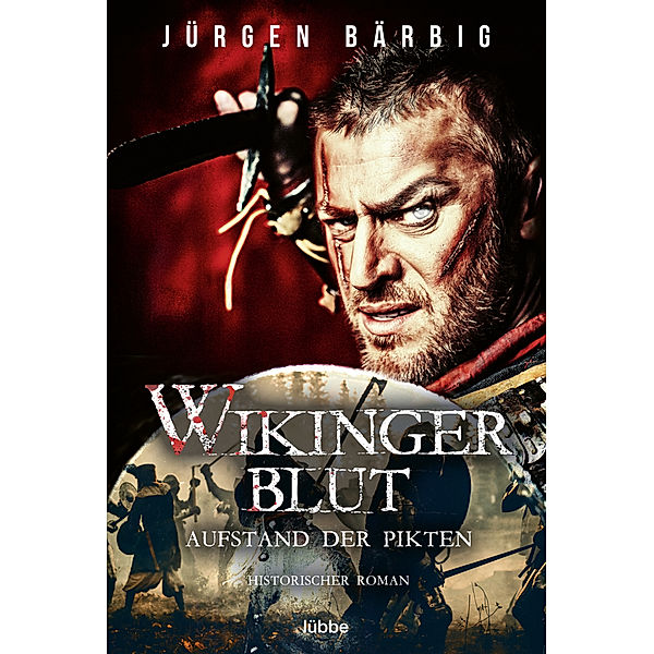 Aufstand der Pikten / Wikingerblut Bd.3, Jürgen Bärbig