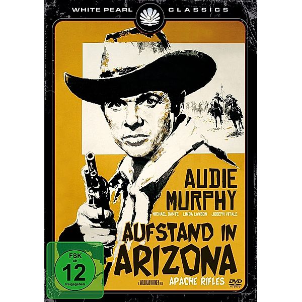 Aufstand in Arizona, Audie, Jones L.Q. Murphy