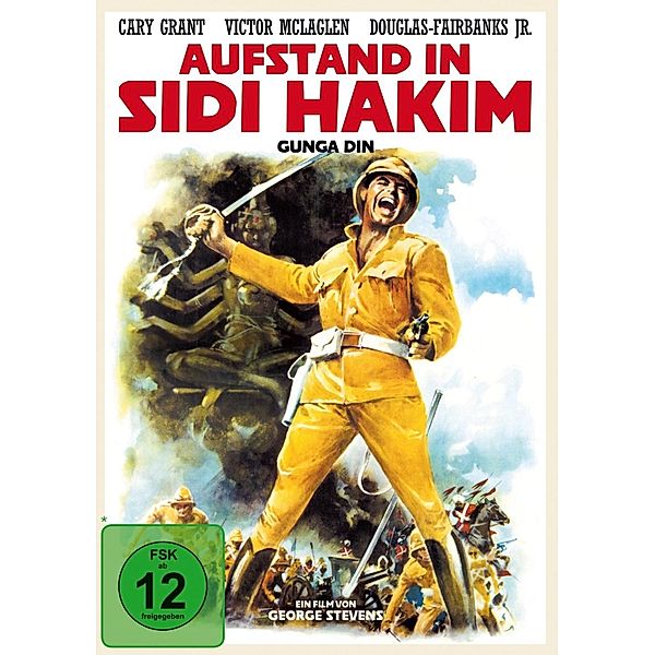 Aufstand in Sidi Hakim, 1 DVD