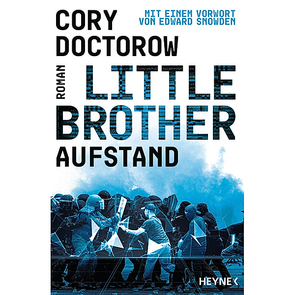 Aufstand / Little Brother Bd.1, Cory Doctorow