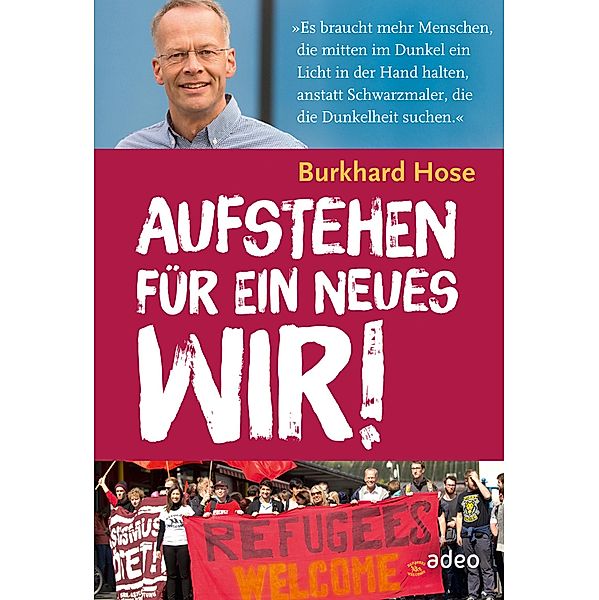 Aufstehen für ein neues Wir, Burkhard Hose