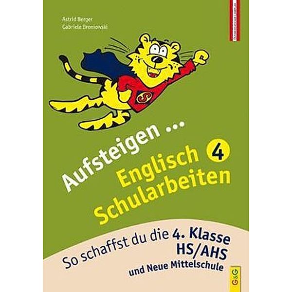 Aufsteigen Englisch Schularbeiten, Astrid Berger, Gabriele Broniowski