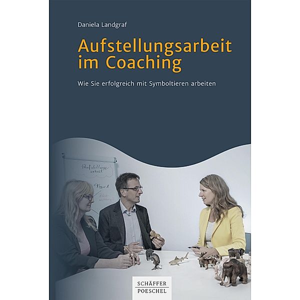 Aufstellungsarbeit im Coaching, Daniela Landgraf