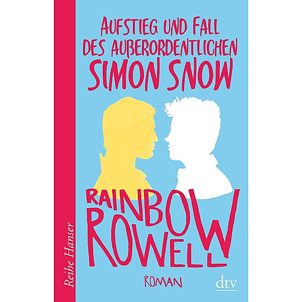 Aufstieg und Fall des außerordentlichen Simon Snow Roman, Rainbow Rowell
