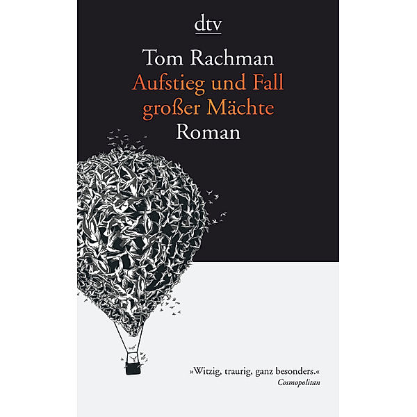 Aufstieg und Fall großer Mächte, Tom Rachman