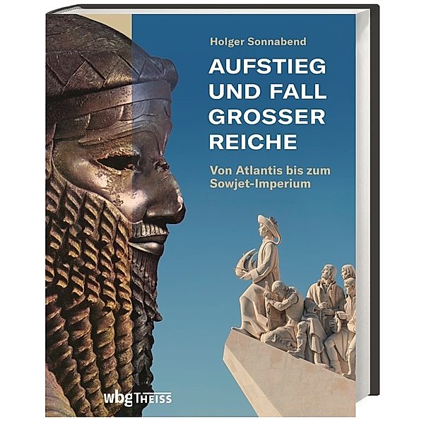 Aufstieg und Fall grosser Reiche, Holger Sonnabend