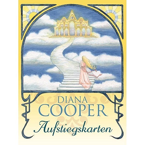 Aufstiegskarten, Meditationskarten, Diana Cooper