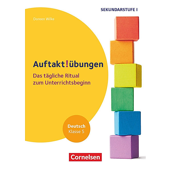 Auftaktübungen - Sekundarstufe - Klasse 5, Doreen Wilke