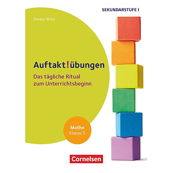 Auftaktübungen - Sekundarstufe - Klasse 5, Doreen Wilke