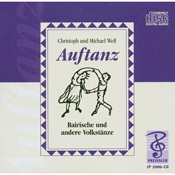 Auftanz,Bairische Und Andere V, Christoph Und Michael Well