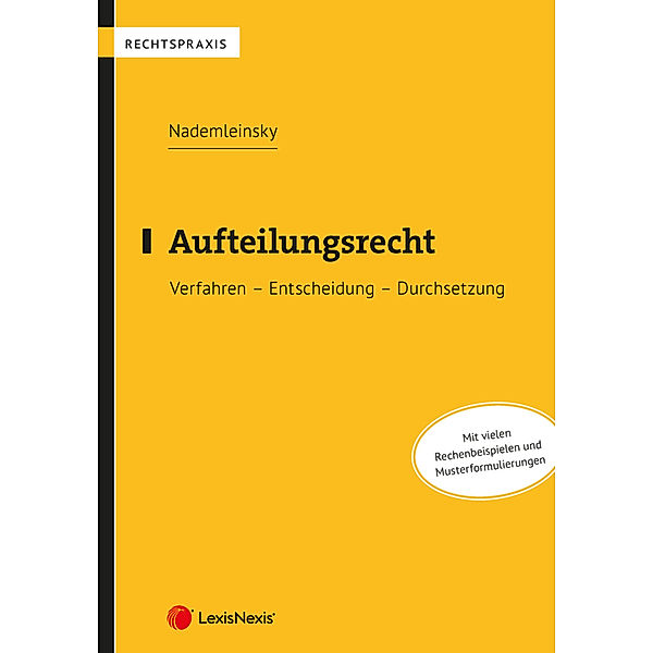 Aufteilungsrecht, Marco Nademleinsky