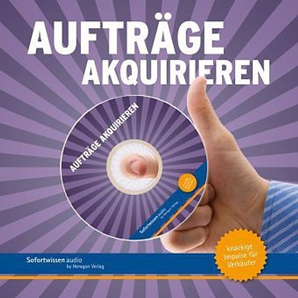 Aufträge akquirieren, Frank Welfes