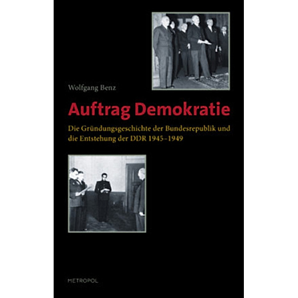 Auftrag Demokratie, Wolfgang Benz