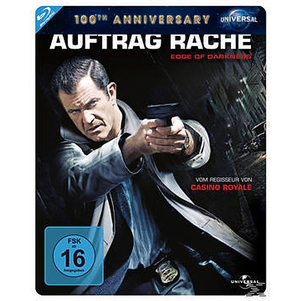 Auftrag Rache Steelcase Edition, Ray Winstone,Danny Huston Mel Gibson