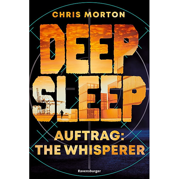 Auftrag: The Whisperer / Deep Sleep Bd.2, Chris Morton
